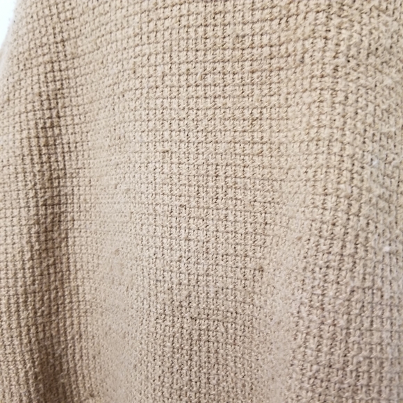 Madewell Light Brown Sweater, Medium - Picture 6 of 6